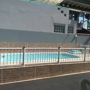 Residencial próximo ao Parque Casa de hóspedes