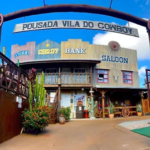 Do Cowboy Casa de hóspedes